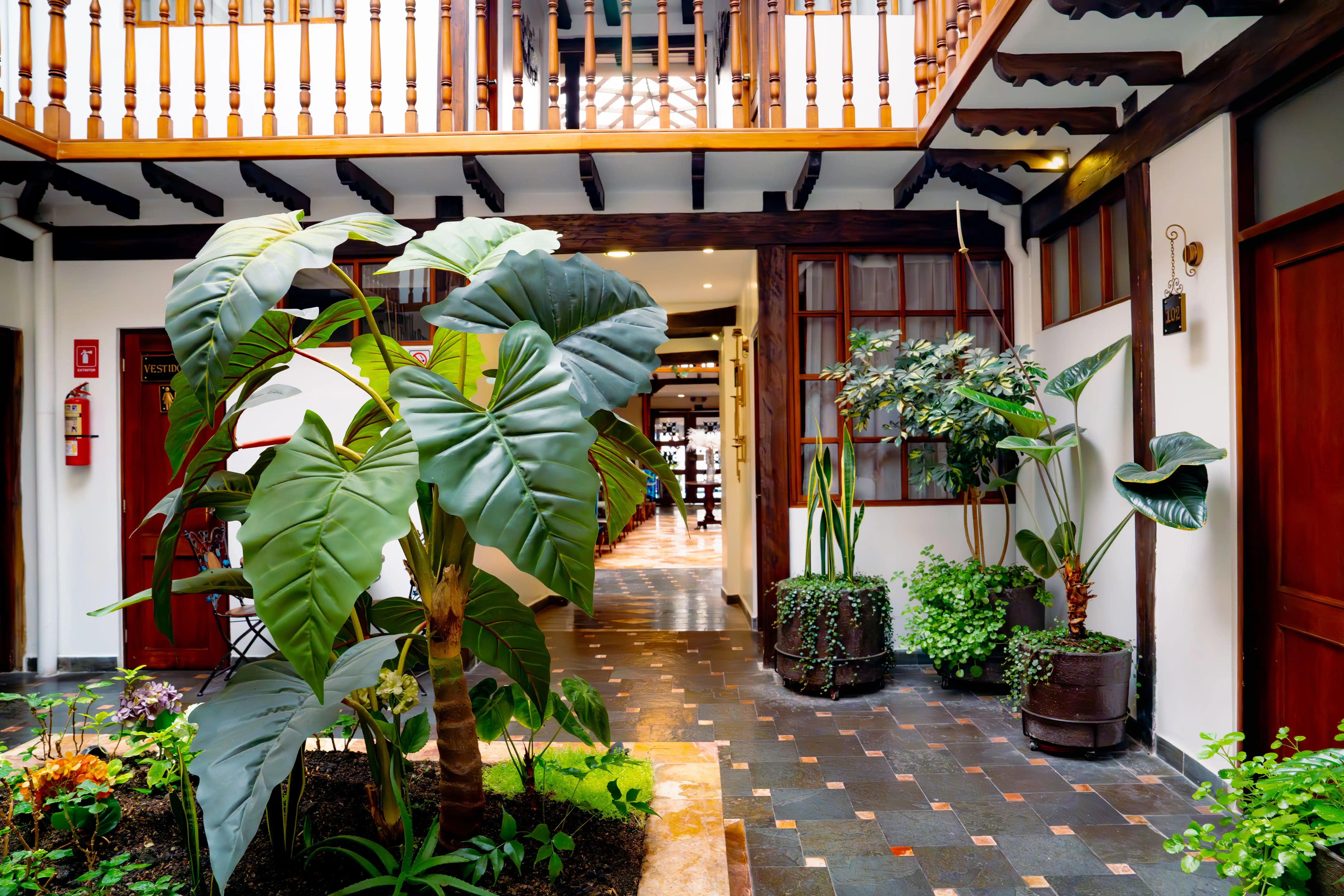 Entrada Felicia Hotel & Suites, Cuenca