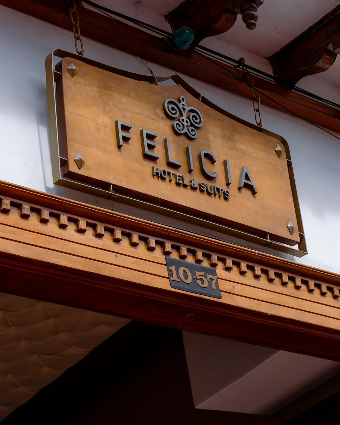 Letrero Felicia Hotel & Suites
